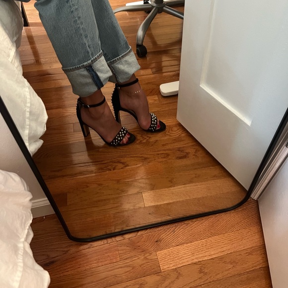 Sam Edelman Studded Heels - Picture 1 of 5
